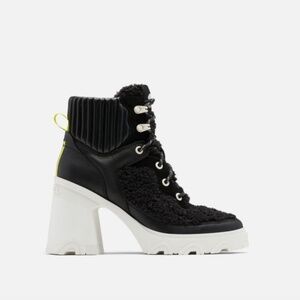 SOREL Brex Fuzzy Heel Boots